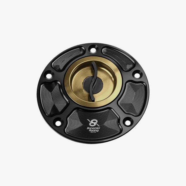 Tank Cap FC110_BR — Yamaha Yamaha YZF R25/R3