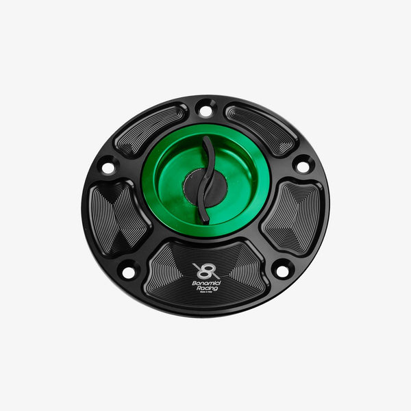 Tank Cap FC110_GR — Yamaha Yamaha YZF R25/R3
