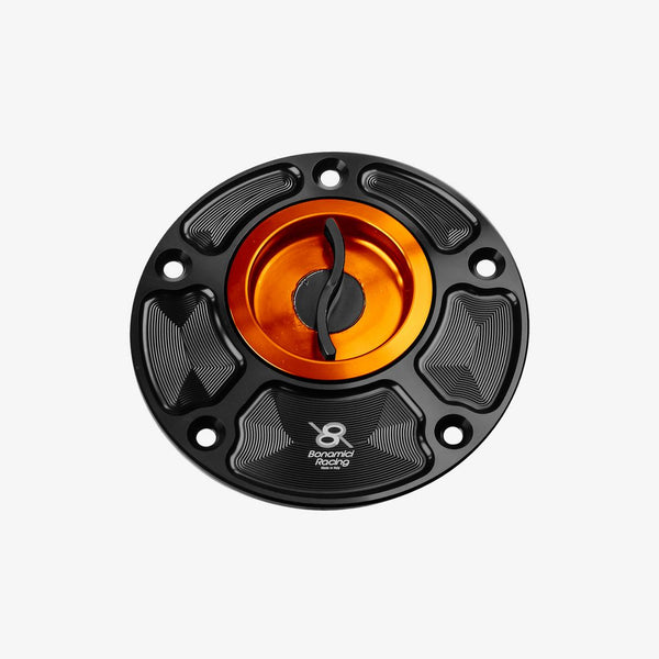 Tank Cap FC110_OR — Yamaha Yamaha YZF R25/R3