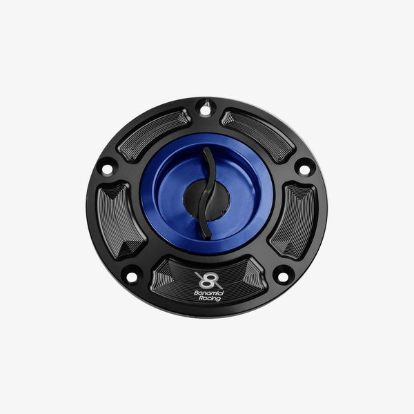 Tank Cap - Honda CBR 500-650 - CBR 1000 RR-R - Blue