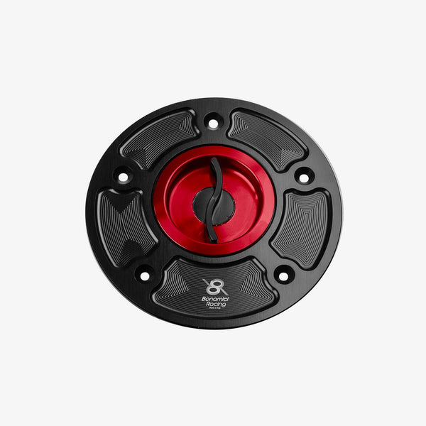 Tank Cap - Honda CBR 600 RR - CBR 1000 RR - Red