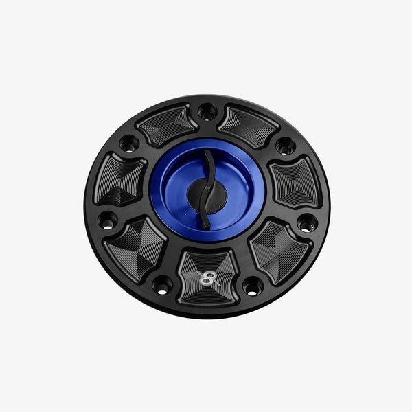 Tank Cap - KTM RC390 - Duke 390-790-890 - Blue
