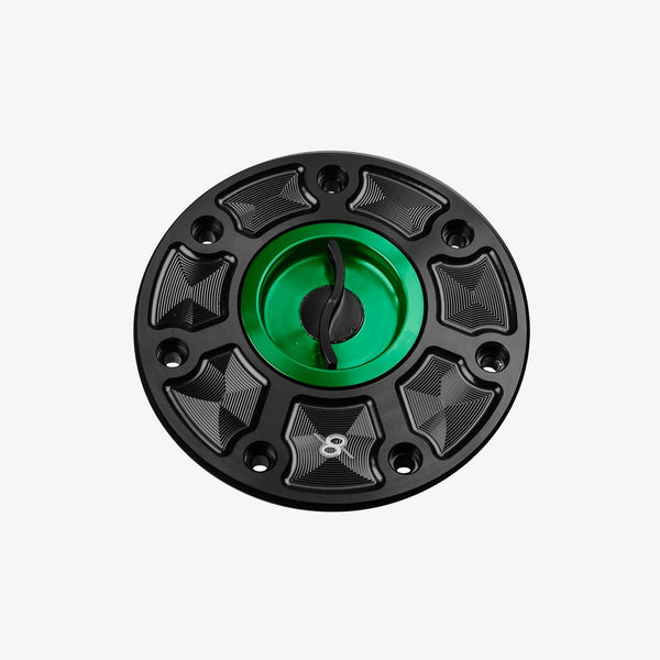 Tank Cap - KTM RC390 - Duke 390-790-890 - Green