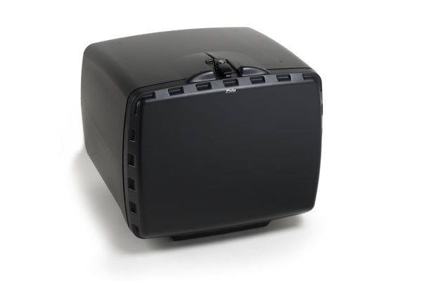 TOP CASE COVER MEGABOX C/RED