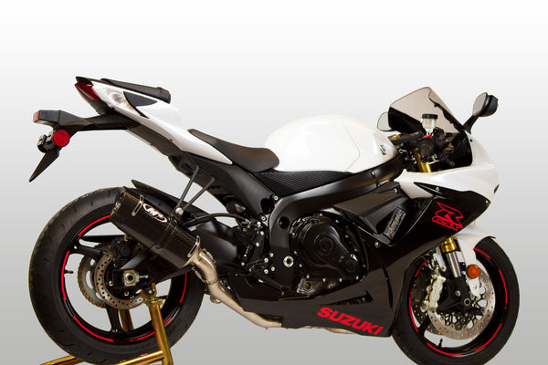 Full System MC36 Carbon Fiber — Suzuki 2011-2026 GSXR600/750