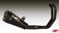 All Black Full System RM1 Canister — Yamaha (multi-fitment)