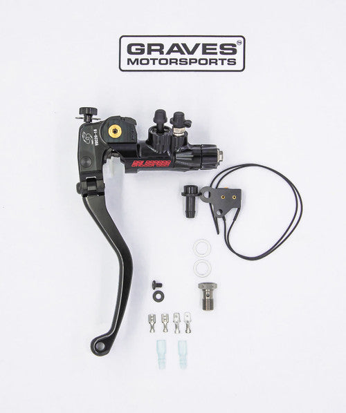 Galespeed Elaborate Clutch Master Cylinder 20x18
