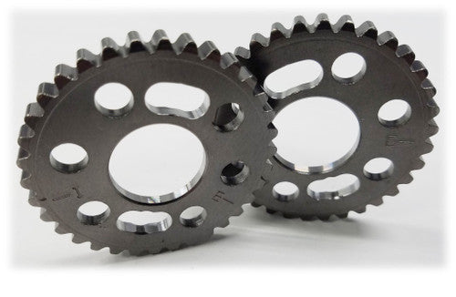 Graves Motorsports Yamaha R6 Slotted Cam Sprockets