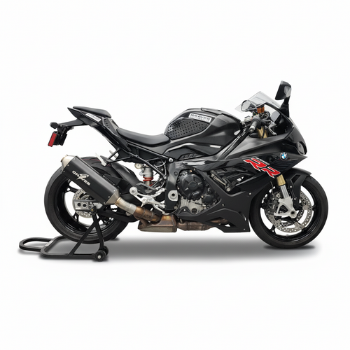 BMW S1000RR Stainless Cat-Back Exhaust System