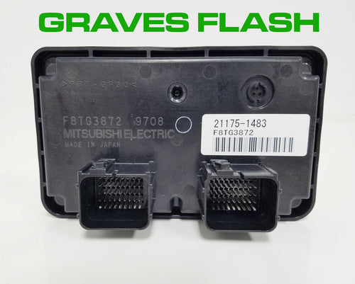 Graves Motorsports ECU Flash Service