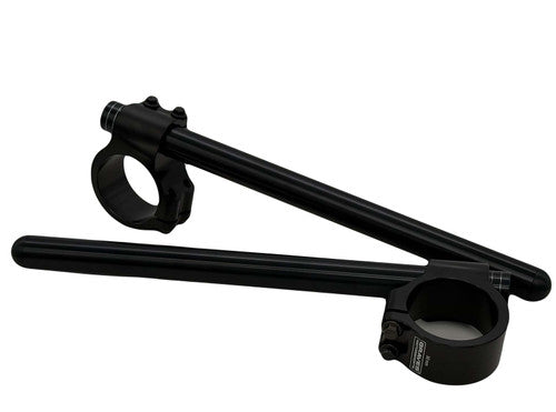 Graves Motorsports 50mm Clip-on Motorcycle Handlebars