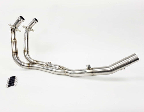 Kawasaki Ninja 400 + Ninja 500 LINK Stainless Header Upgrade