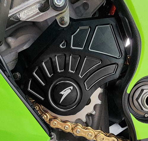 Kawasaki ZX-10R WORKS Counter Shaft Cover