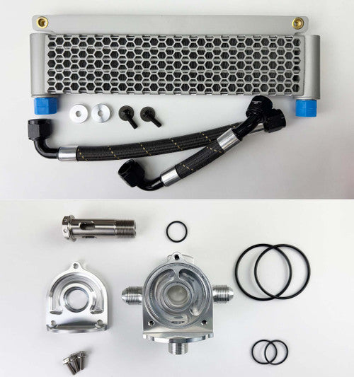 Kawasaki ZX-4RR ZX-4R Oil Cooler Kit