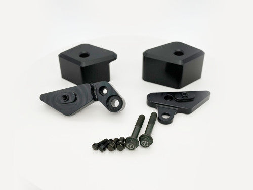 Kawasaki ZX-6R Frame Sliders 2024 +