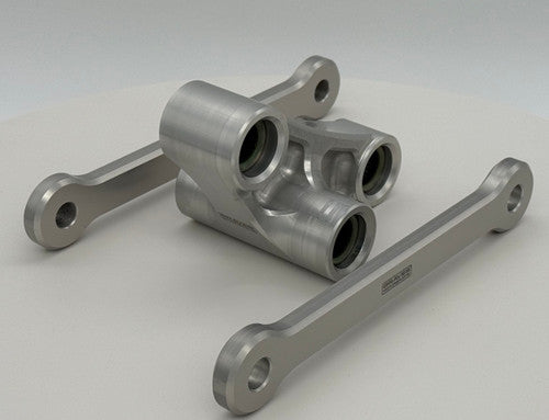 Kawasaki ZX-6R  - A Spec Kit Suspension Link