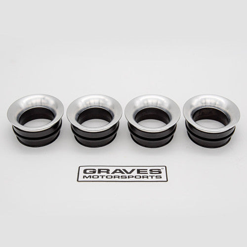 Kawasaki ZX-6R Velocity Stacks