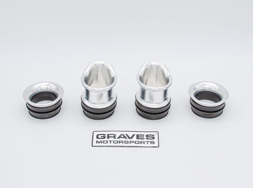 Kawasaki ZX-6R Velocity Stacks VE2