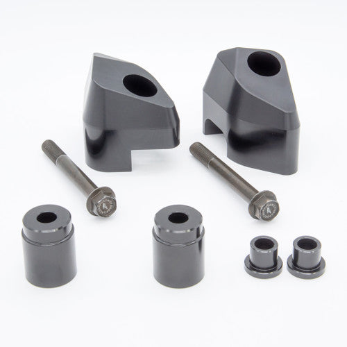 Graves Yamaha R7 Diamond Frame Sliders
