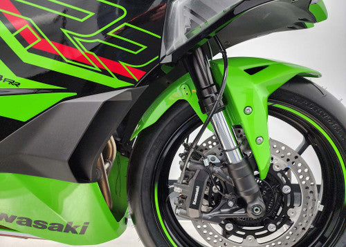 Kawasaki ZX-4RR ZX-4R Brake Line Kit