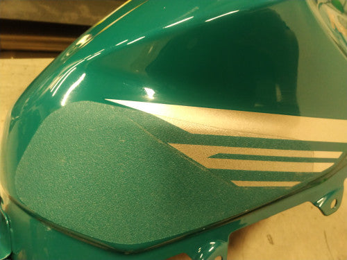 Kawasaki Ninja 400 + Ninja 500 Tank Grip