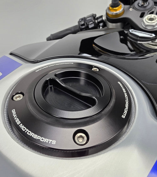 Yamaha Gas Cap - Multi Fitment