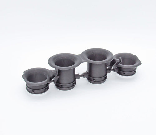 Graves Motorsports Yamaha R1 Top Velocity Stacks 09-14