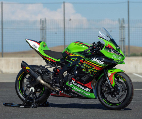 Kawasaki ZX-4RR / ZX-4R Race Bodyset 2023 +
