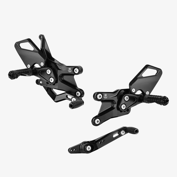 Rearsets H019 — Honda Honda CBR 600 RR