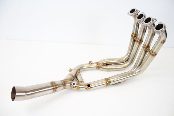 Stainless Steel Header Kit — BMW 2020-2026 S1000RR