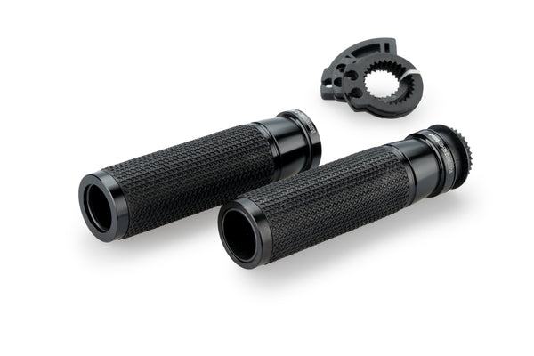 GRIPS BY PAIR PUIG HI-TECH ASCENT 119MM C/TITANIUM