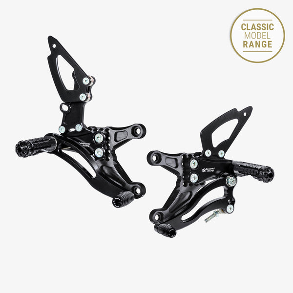 Rearsets K006 — Kawasaki Kawasaki ZX-6R