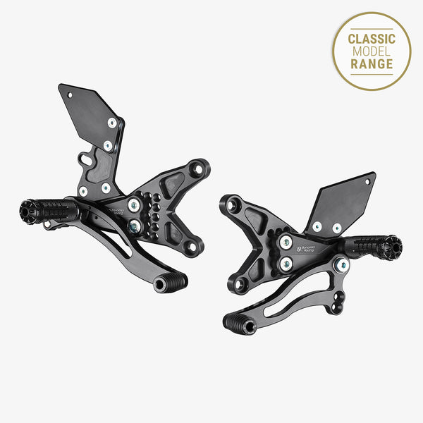 Rearsets K012 — Kawasaki Kawasaki ZX-10R