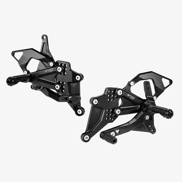 Rearsets K024 — Kawasaki Kawasaki ZX-6R