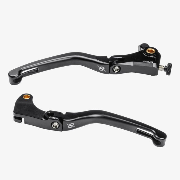 Brake & Clutch Lever Kit - Honda CBR 600 RR - CBR 1000 RR