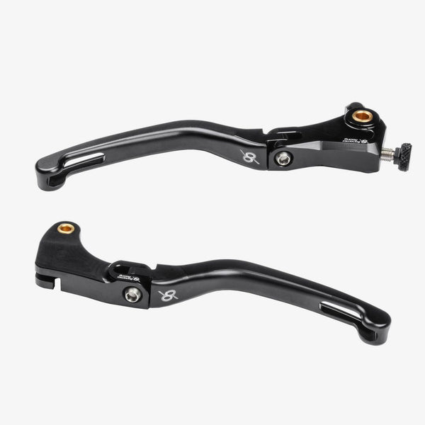 Brake & Clutch Lever Kit - Suzuki GSX-R 600-750 - GSX-R 1000