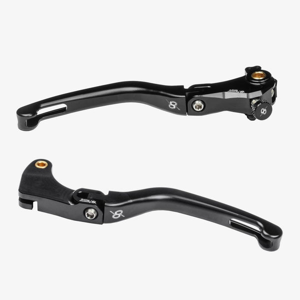Brake & Clutch Lever Kit - Yamaha YZF R1 (Nissin brake Pump) - Yamaha MT-09