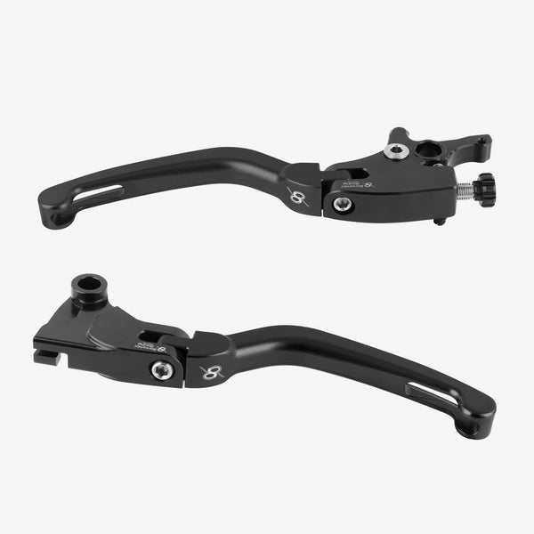 Brake And Clutch Levers KL260 — Kawasaki Kawasaki Ninja 250/400