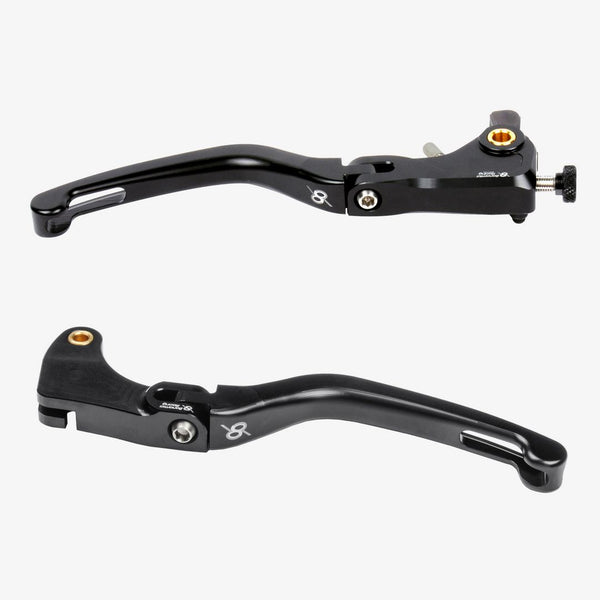 Brake & Clutch Lever Kit - Yamaha YZF R7 - YZF R1 2025/2025 (Brembo Brake Pump)