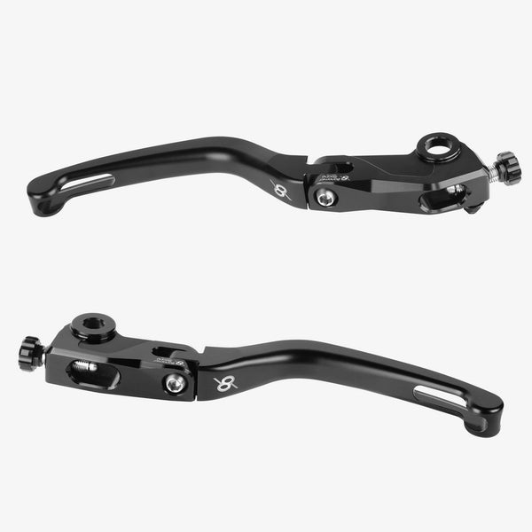 Brake & Clutch Lever Kit - Triumph Street Triple 765 RS-MOTO2 Edition - Speed Triple 1200 RS-RR-RX