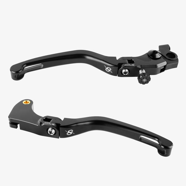 Brake And Clutch Levers KL370 — Aprilia Aprilia Tuareg 660