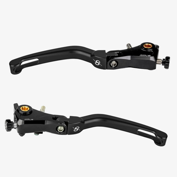 Brake & Clutch Lever Kit - Ducati Panigale V2-V4-V4S-V4R - Streetfighter V2 - Streetfighter V4
