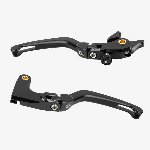 Brake And Clutch Levers KL390 — Triumph Triumph Street Triple