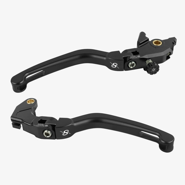 Brake And Clutch Levers KL430 — Suzuki Suzuki GSX-8S/R