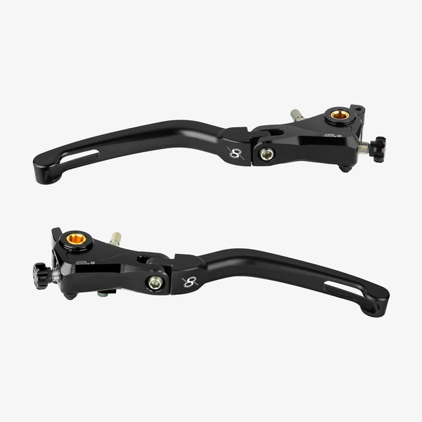 Brake And Clutch Levers KL470 — Ducati Ducati Streetfighter