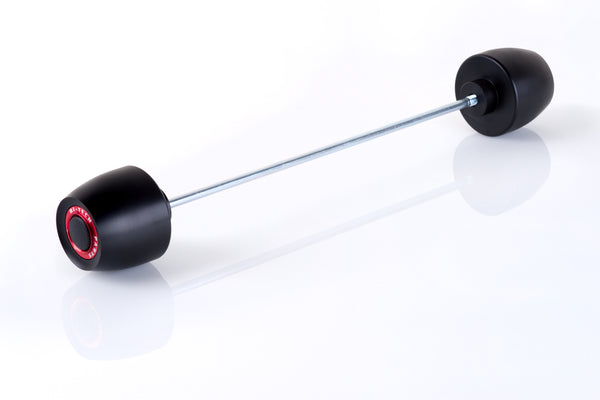 REAR AXLE SLIDERS — TITANIUM