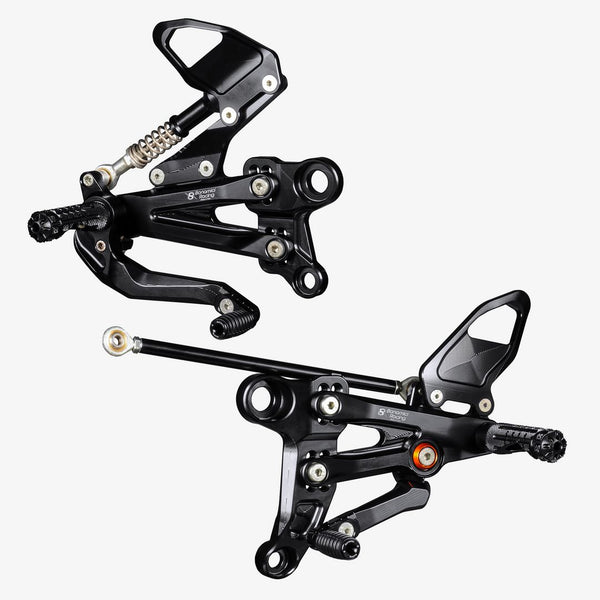 Adjustable Rearsets - KTM 790 - 890 Duke - 890 Duke R