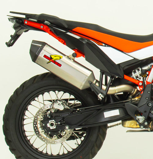 KTM 790 / KTM 890 / Husqvarna Norden 901 - DualSport Titanium Exhaust