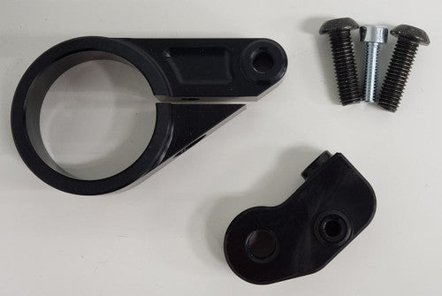 Kawasaki Ninja 400 + Ninja 500 Steering Damper Mount