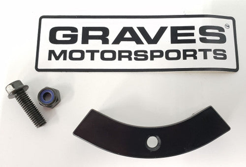 Graves Motorsports Kawasaki Ninja 400 + Ninja 500 Steering Stop